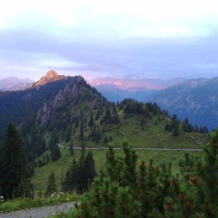 Gaestehaus Attenhauser Unterammergau Εξωτερικό φωτογραφία