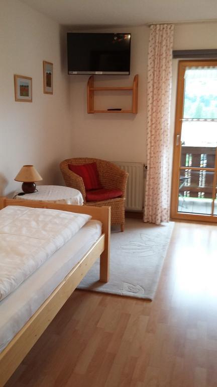 Gaestehaus Attenhauser Unterammergau Εξωτερικό φωτογραφία