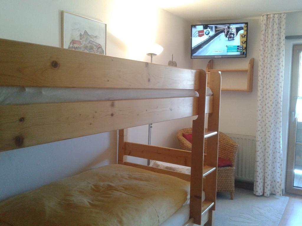 Gaestehaus Attenhauser Unterammergau Εξωτερικό φωτογραφία
