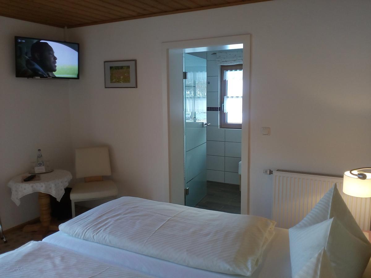 Gaestehaus Attenhauser Unterammergau Εξωτερικό φωτογραφία