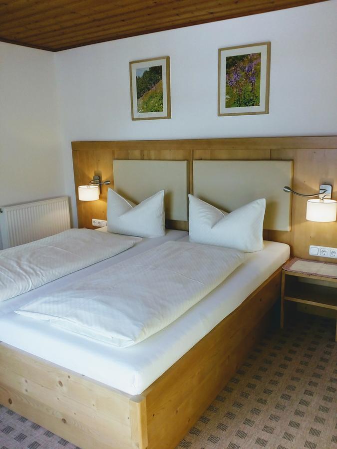 Gaestehaus Attenhauser Unterammergau Εξωτερικό φωτογραφία
