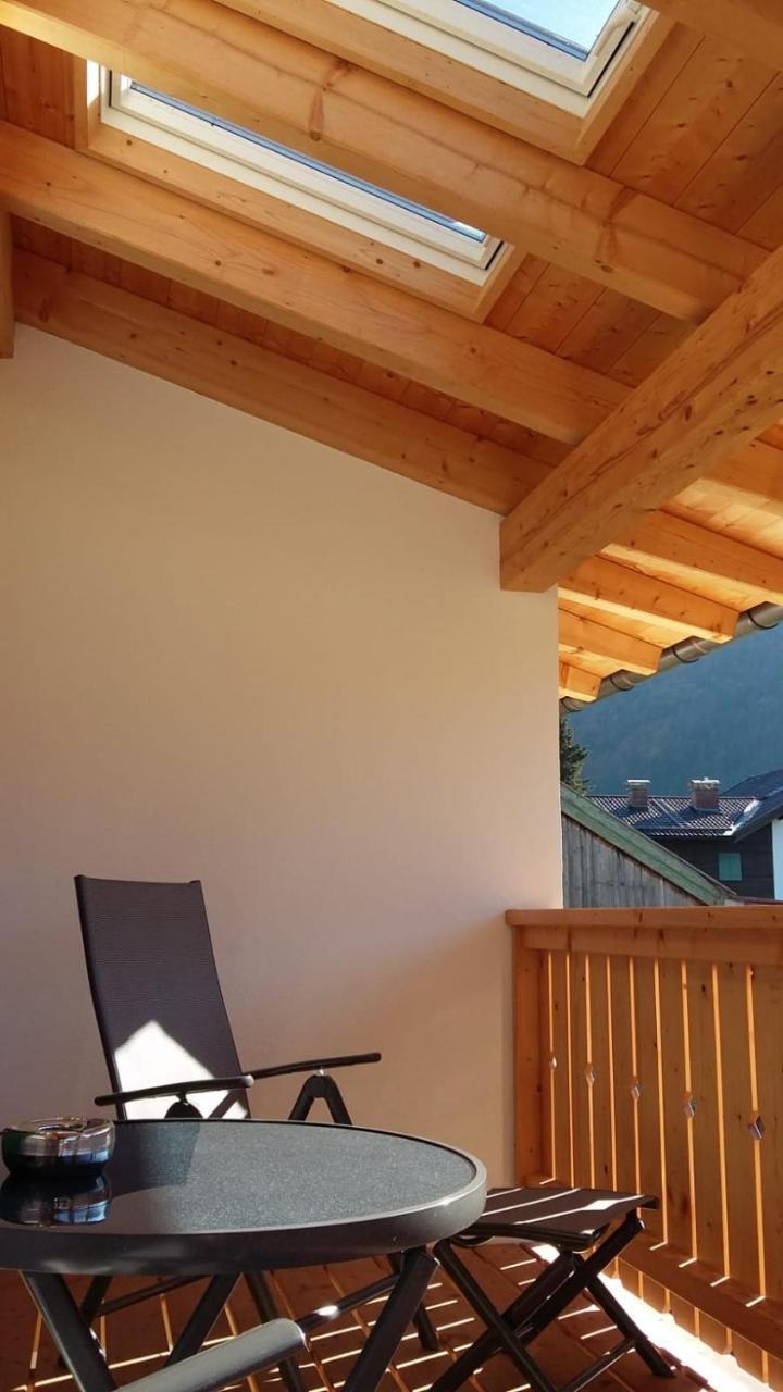 Gaestehaus Attenhauser Unterammergau Εξωτερικό φωτογραφία