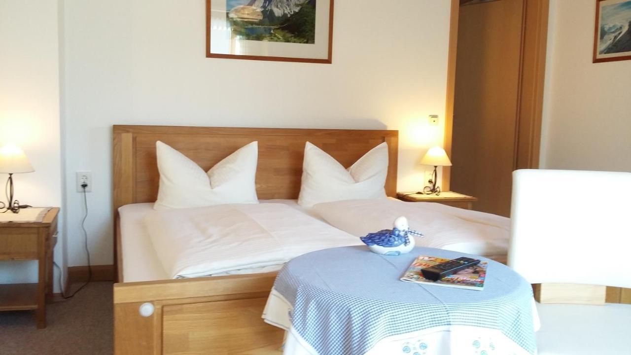 Gaestehaus Attenhauser Unterammergau Εξωτερικό φωτογραφία