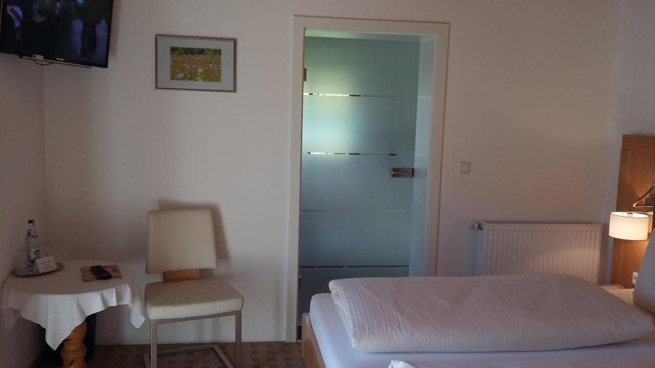 Gaestehaus Attenhauser Unterammergau Εξωτερικό φωτογραφία