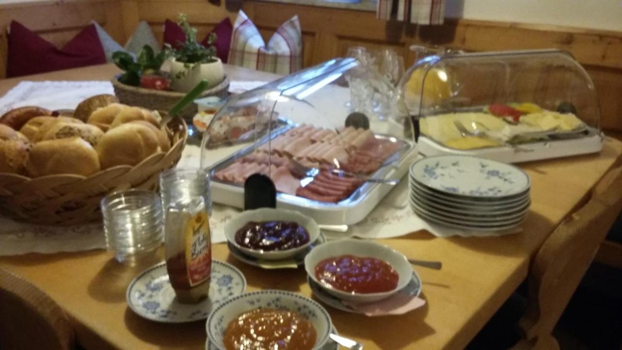 Gaestehaus Attenhauser Unterammergau Εξωτερικό φωτογραφία